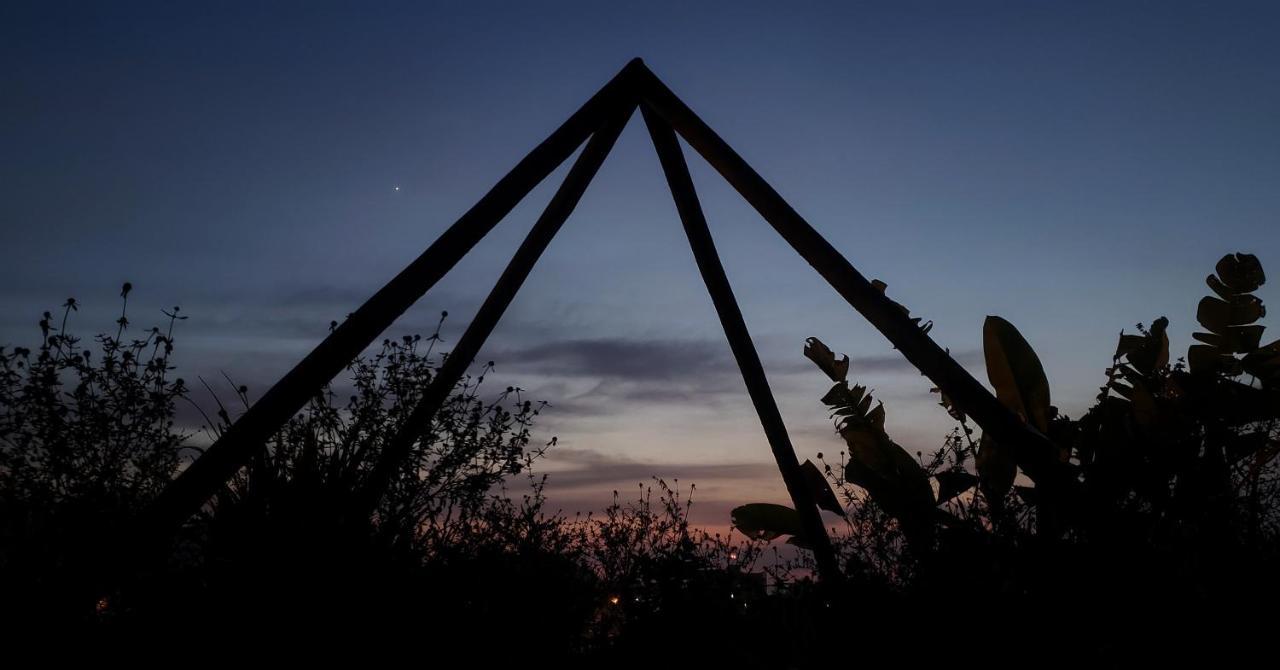 Clorofila House Glamping Naturista Ubatuba Extérieur photo