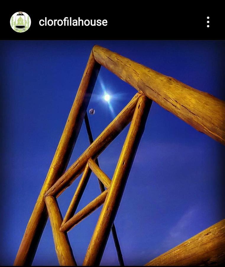 Clorofila House Glamping Naturista Ubatuba Extérieur photo