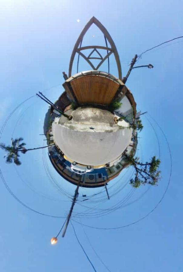 Clorofila House Glamping Naturista Ubatuba Extérieur photo