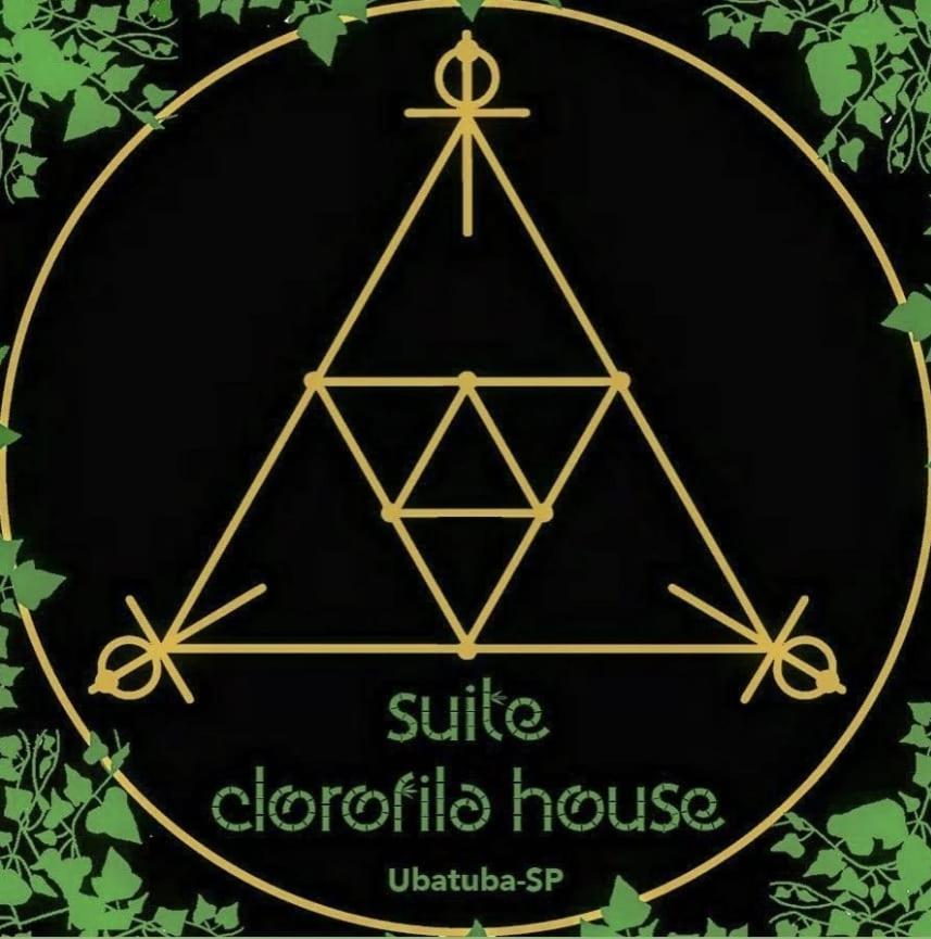Clorofila House Glamping Naturista Ubatuba Extérieur photo