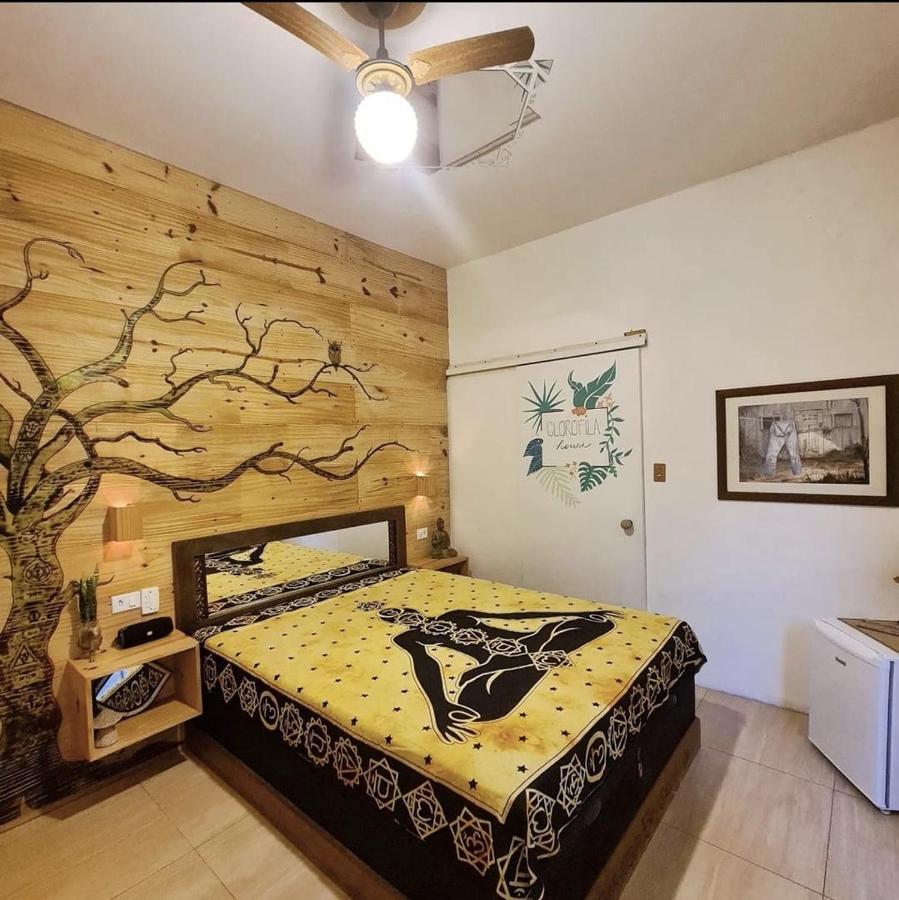 Clorofila House Glamping Naturista Ubatuba Extérieur photo