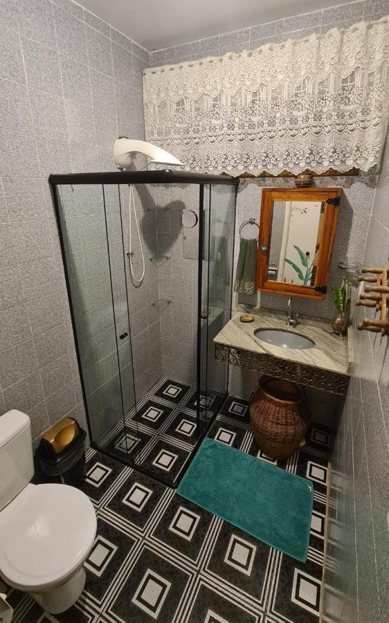 Clorofila House Glamping Naturista Ubatuba Extérieur photo