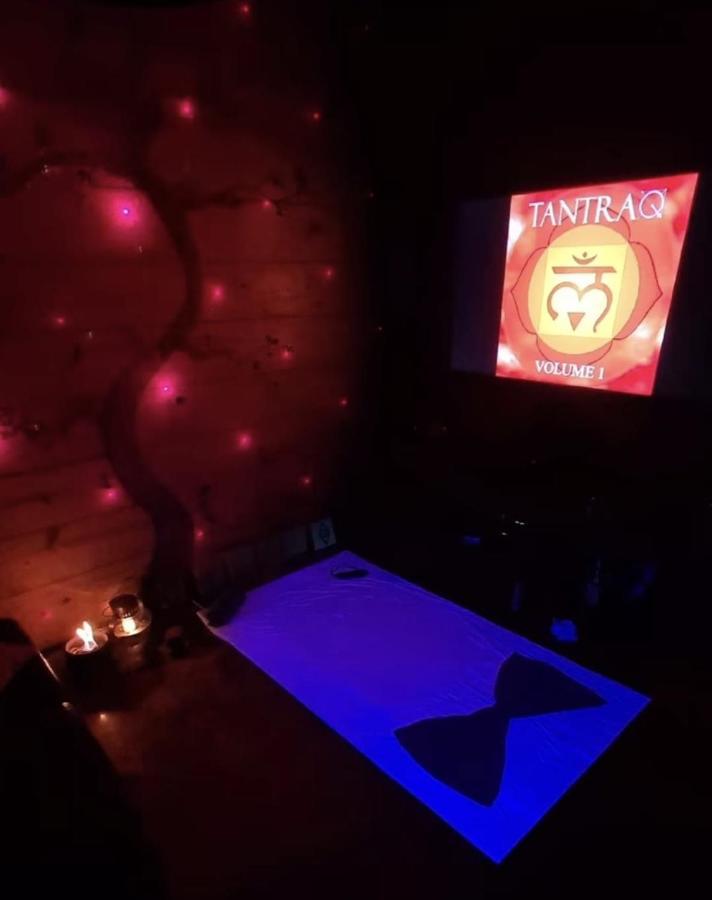 Clorofila House Glamping Naturista Ubatuba Extérieur photo